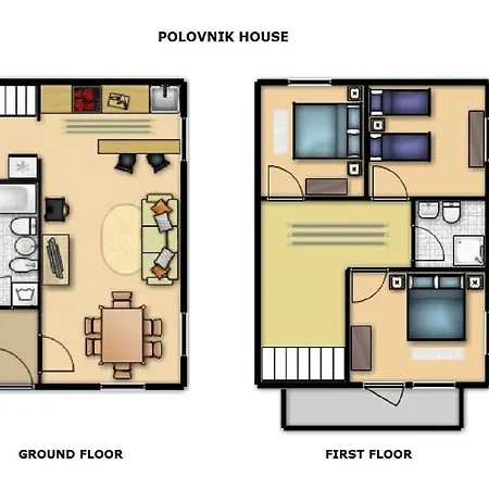 Polovnik House *